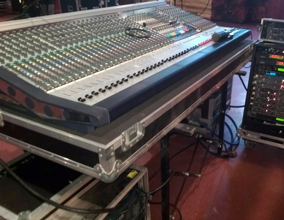 Soundcraft MH3