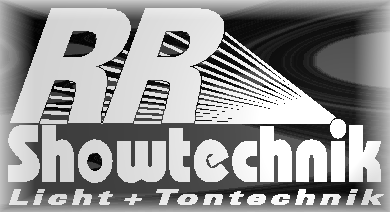 RR-SHOWTECHNIK Verkauf und Verleih von Licht- und Tontechnik, Veranstaltungstechnik  Reutlingen Tbingen Metzingen Pfullingen Vermietung von Lichtanlagen und Tonanlagen
